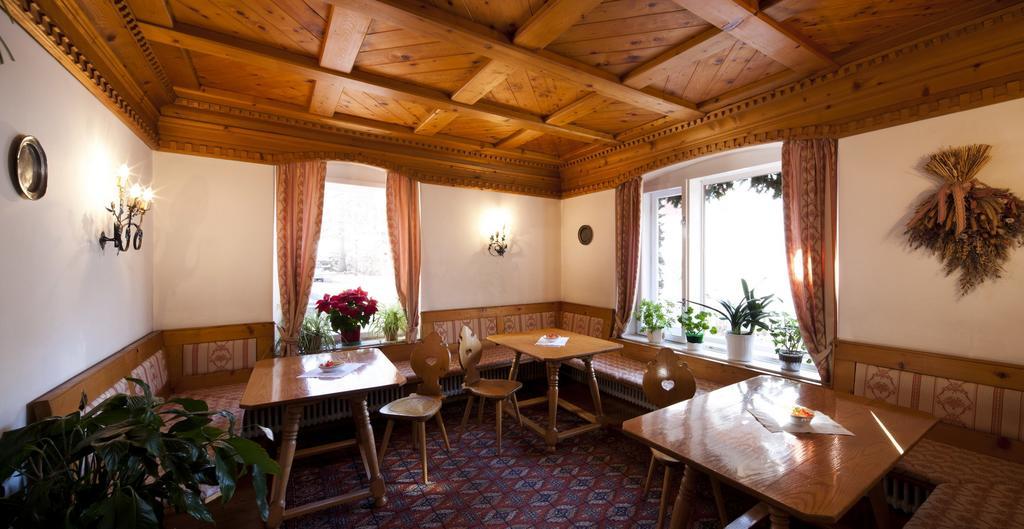 Hotel Bellaria - Cortina dʼAmpezzo Exteriér fotografie