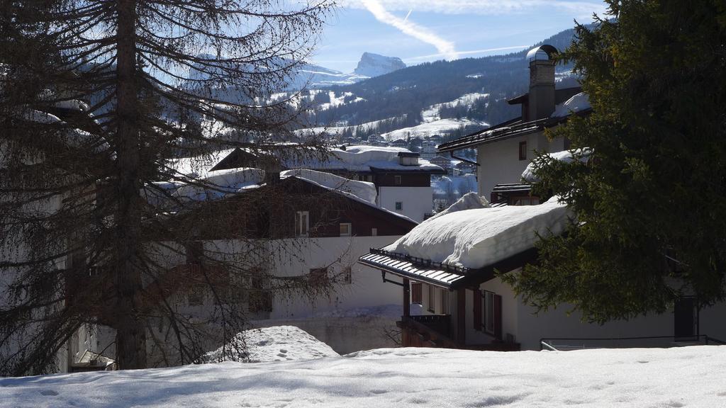 Hotel Bellaria - Cortina dʼAmpezzo Exteriér fotografie