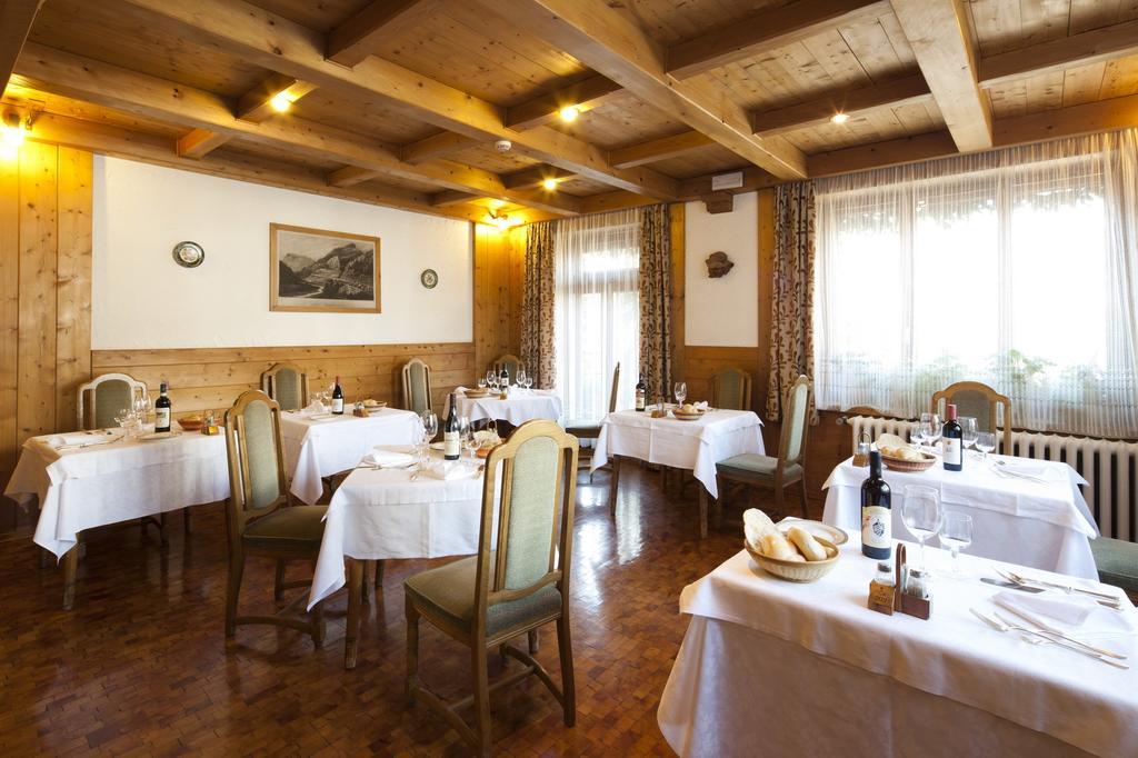 Hotel Bellaria - Cortina dʼAmpezzo Exteriér fotografie