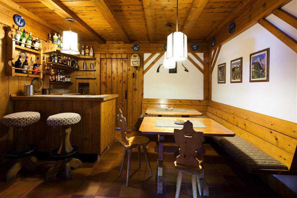 Hotel Bellaria - Cortina dʼAmpezzo Exteriér fotografie